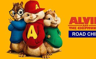 FILM BARU : “Alvin and the Chipmunk: The Road Chip” Tayang di Bioskop Solo