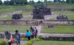 WISATA SLEMAN : Wisata Budaya ke Candi Sambisari Murah dan Tidak Macet