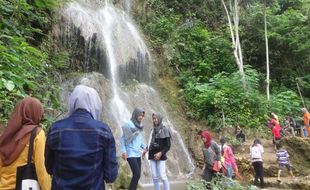 WISATA KULONPROGO : Potensi Wisata di Jalur Bedah Menoreh Dioptimalkan