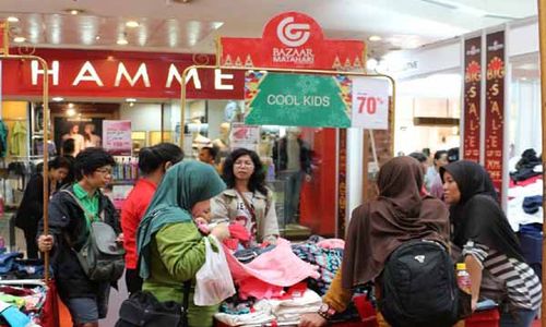 INFO BELANJA : Malioboro Mall Gelar Big Sale 2015, Diskon Hingga 70%