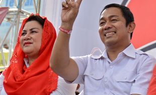 Hendi Dukung Ita Jalin Komunikasi dengan PKS dan Gerindra di Pilwalkot Semarang