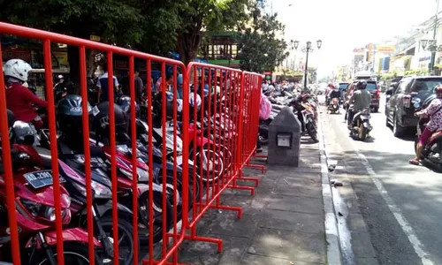 Pagar Malioboro akan Dipindah ke Pantai Depok, Untuk Apa?