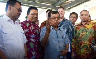 Wapres Jusuf Kalla akan Kunjungi Pondok Gontor, Ini Agendanya