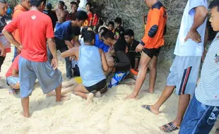 TIM SAR PANTAI SELATAN : Tim SAR Wilayah II Butuh 85 Personel, Hanya Ada 55 Personel