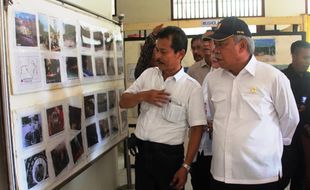 AIR BERSIH GUNUNGKIDUL : Pemanfaatan Air di Sungai Bawah Tanah Bribin Belum Maksimal