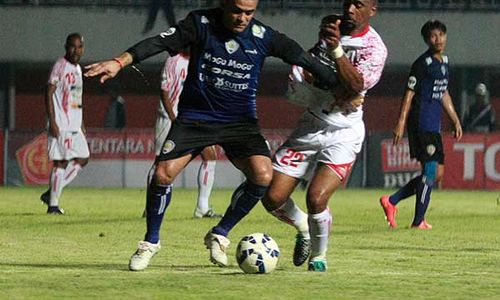 AREMA : Sejumlah Turnamen Jelang ISC Jadi Pembuktian Pelatih Baru Arema