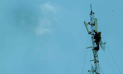 2 Provider Minat Bangun Menara Telekomunikasi di Kawasan Wisata Kulonnprogo