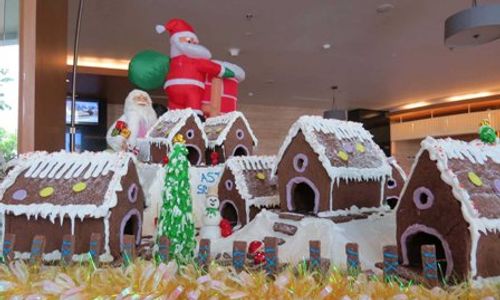 HOTEL DI SEMARANG : Meriahkan Natal, Hotel di Semarang Tawarkan Paket Dinner