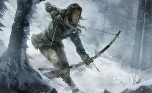 GAME KONSOL : Game Rise of the Tomb Raider Gratis Selama Natal