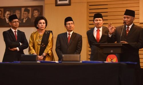 KINERJA KPK : Presiden: Semangat Baru Saja Tak Cukup!