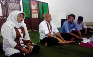 PELANTIKAN KEPALA DAERAH : Mendadak, Kepala Daerah Sleman Akhirnya Dilantik Bersama