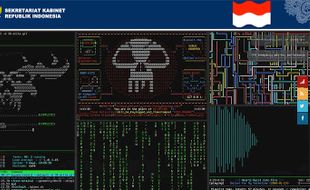 SERANGAN HACKER : Diretas, 459 Server di Indonesia Dijual Rp80.000