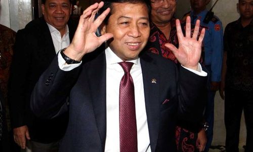 PENCATUTAN NAMA JOKOWI : Setya Novanto Akui Pertemuan di Ritz Carlton, Tapi Bantah Isi Rekaman