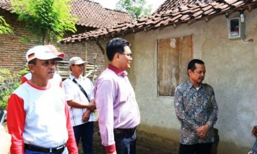 DAERAH TERPENCIL MADIUN : Di Madiun, Dinas ESDM Jatim Gratiskan Sambungan Listrik ke Kare