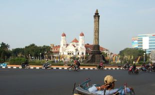 PRESTASI SEMARANG : Kota Lumpia Terbaik Susun Perda Bangunan Gedung