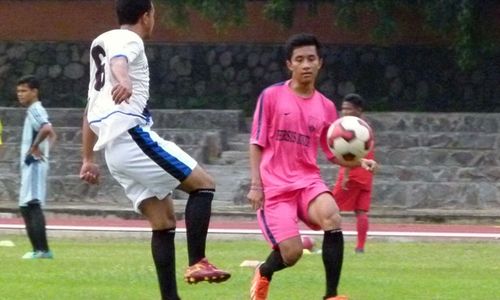 PERSIS MUDA : Tantang Arseto, Ujian Promosi dan Degradasi Pemain