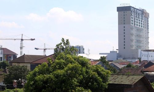 PEMBANGUNAN KOTA SOLO : Awas, Kota Solo Terancam Krisis Air Bersih