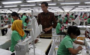 Industri Tekstil Menjerit: Baru Mau Bangkit, Dihantam Produk Impor