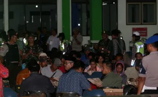 ORMAS GAFATAR : Pemkab Purbalingga Jemput Anggota Gafatar di Donohudan Boyolali