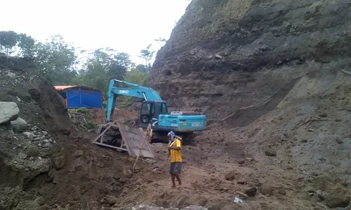 PERTAMBANGAN KLATEN : Berlaku 1 Juni, Ini Tarif Baru Pajak Mineral Bukan Logam dan Batuan