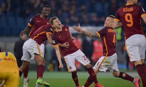 LIGA CHAMPIONS 2015/2016 : Dikalahkan Madrid, Spaletti: Roma Hanya Tak Beruntung