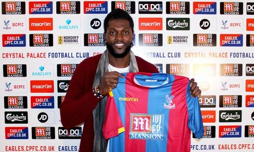 KABAR PEMAIN : Kontroversial, Adebayor Disamakan dengan Kanye West