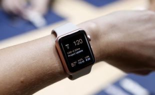 KISAH UNIK : Apple Watch Selamatkan Pria Ini