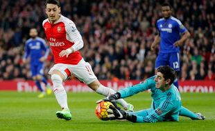 LIGA INGGRIS 2015/2016 : Kartu Merah Dianggap Sebagai Biang Kekalahan Arsenal