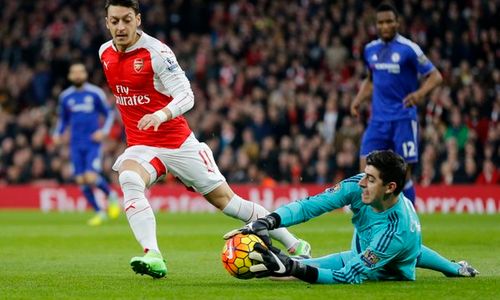 ARSENAL VS CHELSEA : The Blues Diprediksi Menang, Ini Skornya