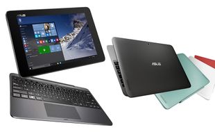 LAPTOP TERBARU : Sadis! Asus Transformer T100HA Tahan 12 Jam