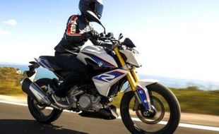 SEPEDA MOTOR BMW : Ini Ancar-Ancar Harga BMW G310R di Indonesia