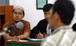 BOM SARINAH THAMRIN : Bahrun Naim Mahir Bahasa Arab, Aroma ISIS Tercium Sejak Keluar Rutan