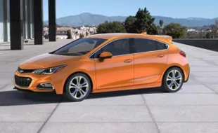 MOBIL CHEVROLET : Inilah Cruze, Hatchback Terpanjang di Dunia