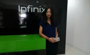 Infinix Segera Rilis “Kembaran” Iphone X"