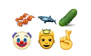 OS TERBARU : IOS 10 Sediakan 74 Emoji Baru