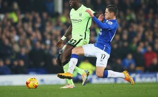 PIALA LIGA INGGRIS : Semifinal Leg II: Prediksi Manchester City Vs Everton