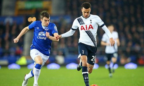 LIGA INGGRIS : Everton Vs Tottenham: Berlomba Mentas dari Papan Tengah