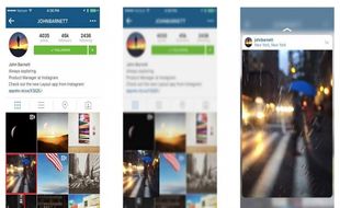 FITUR BARU INSTAGRAM : Fitur Peek Instagram Hadir di Android 7.14.0