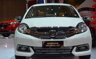 PENJUALAN MOBIL HONDA : Di India, Honda Mobilio Tidak Laku