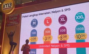 OPERATOR SELULER : Indosat Ooredoo Hapus Paket Kalong