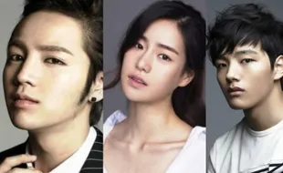 K-POP : Jang Geun Suk Sapa Penggemar di Drama Daebak