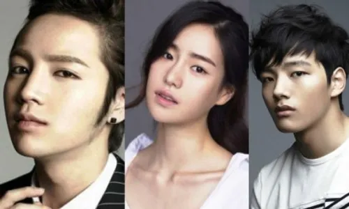 K-POP : Jang Geun Suk Sapa Penggemar di Drama Daebak