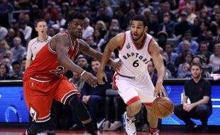 NBA 2015/2016 : Rekor Butler Warnai Kemenangan Bulls Atas Raptors