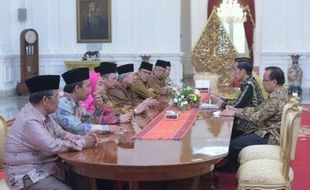 KONFLIK TIMUR TENGAH : Hadap Presiden, MUI Minta Indonesia Jadi Penengah Saudi-Iran