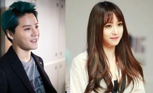 K-POP : Difitnah Netizen, Junsu JYJ Ambil Langkah Hukum