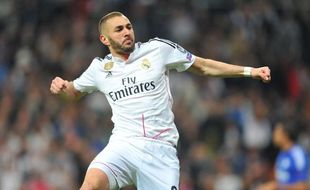 LIGA SPANYOL : Benzema Dalam Sorotan