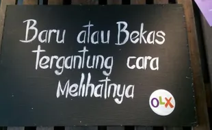 BISNIS ONLINE : Ini Trik Sukses Jualan Online OLX