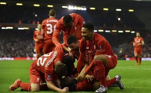 LIGA INGGRIS 2015/2016: Liverpool Kembali Hadapi Jadwal Padat