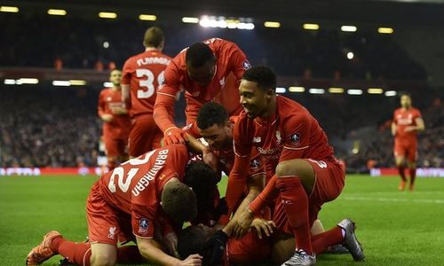 PIALA LIGA INGGRIS : Leg II Semifinal, Ini Prediksi Skor Liverpool Vs Stoke City