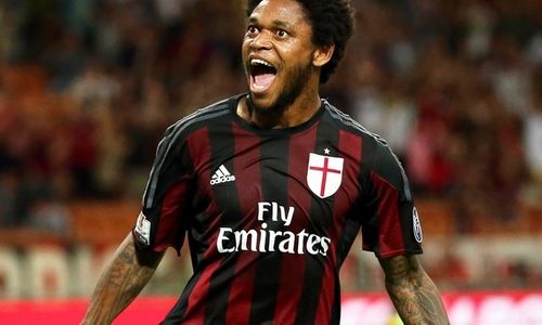 Luiz Adriano Mantap Tinggalkan AC Milan